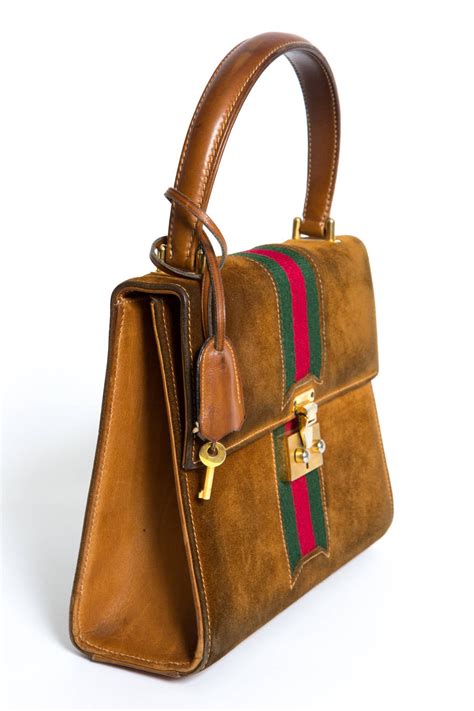 vintage gucci looks|vintage gucci handbags from 1970s.